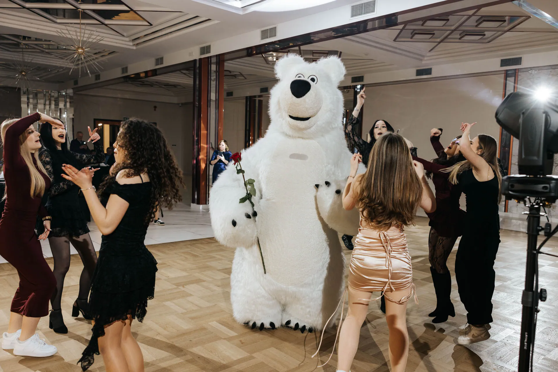 18 Oli - Eventy