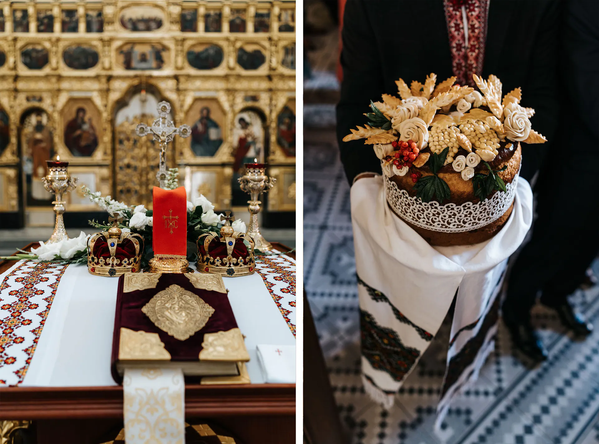 Ania i Paweł - Historie ślubne
