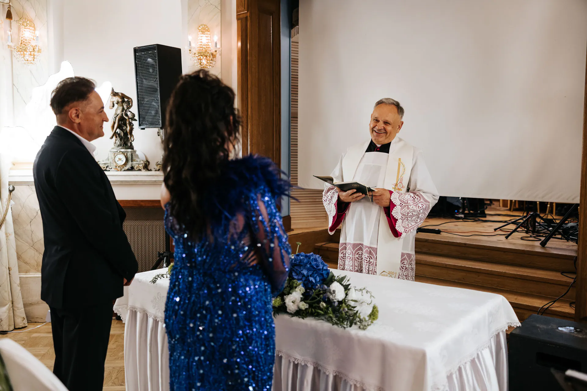 Odnowienie Przysięgi - Historie ślubne