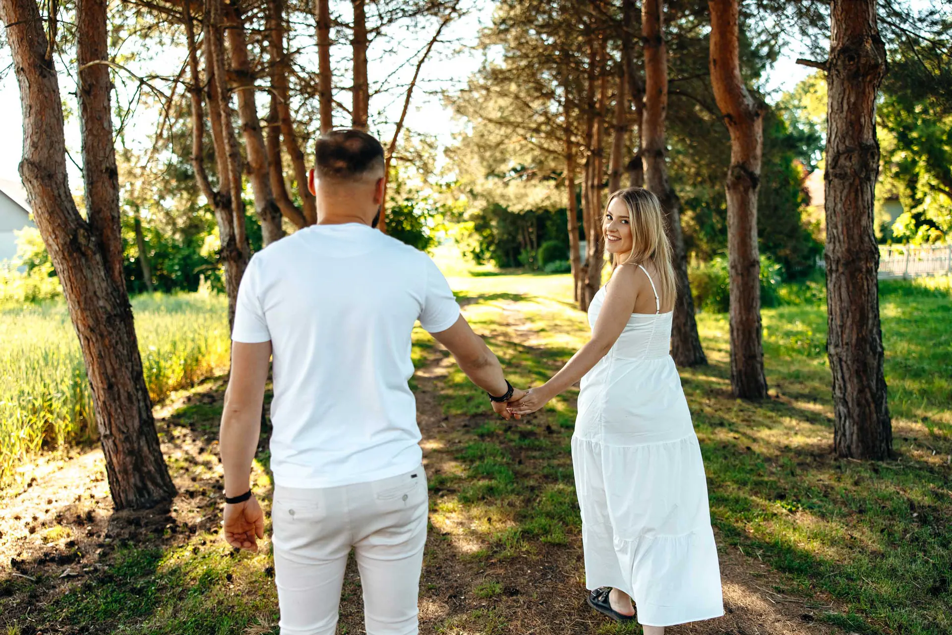 Sylwia i Piotr - Historie ślubne