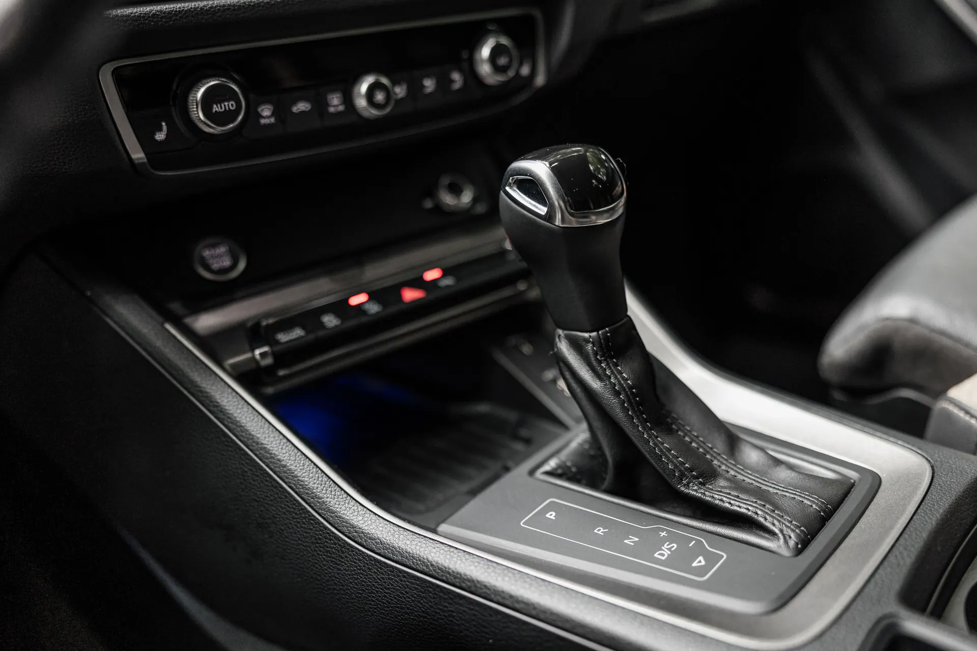 Audi Q3 - Motoryzacja