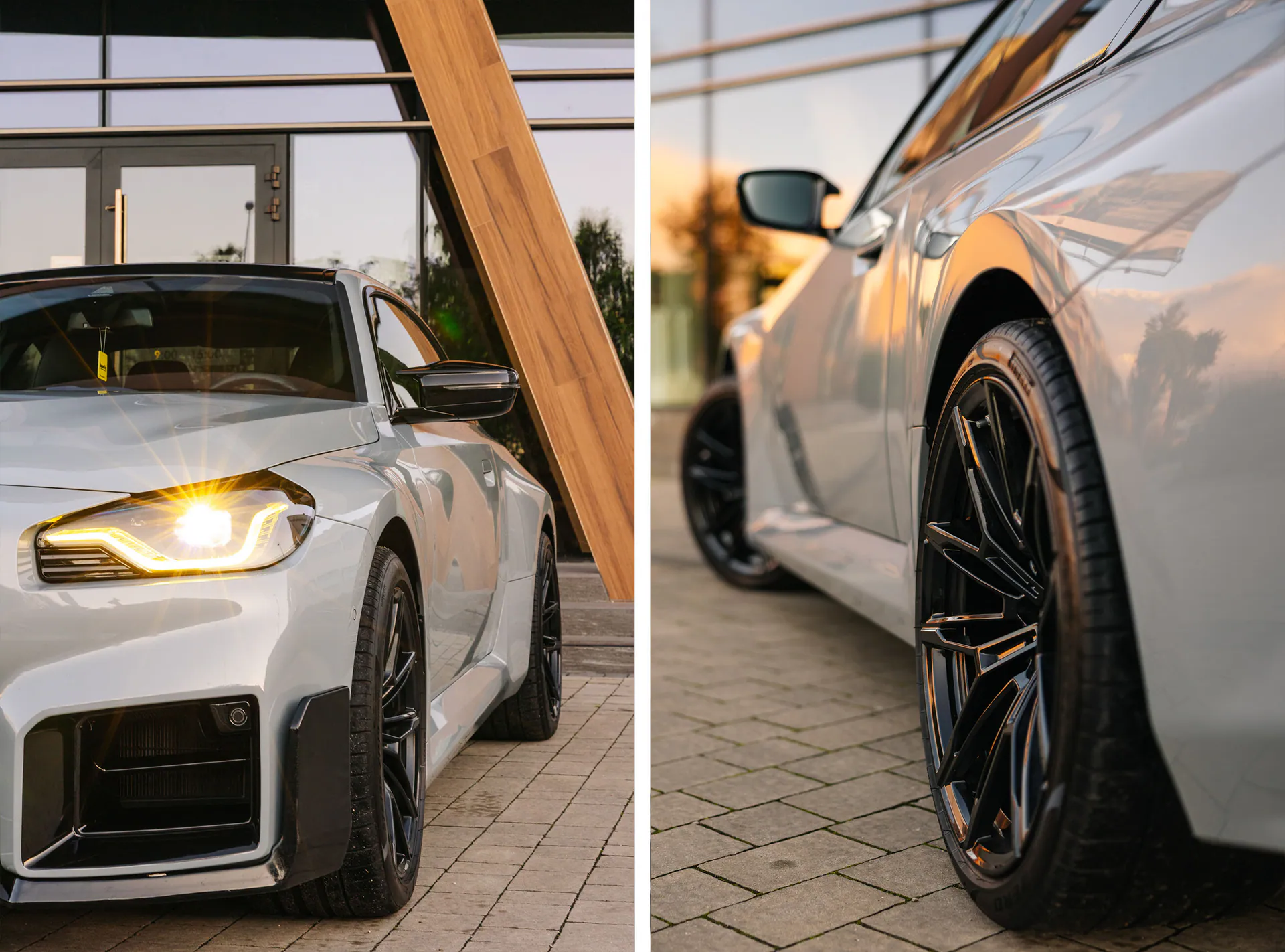 BMW M2 - Motoryzacja