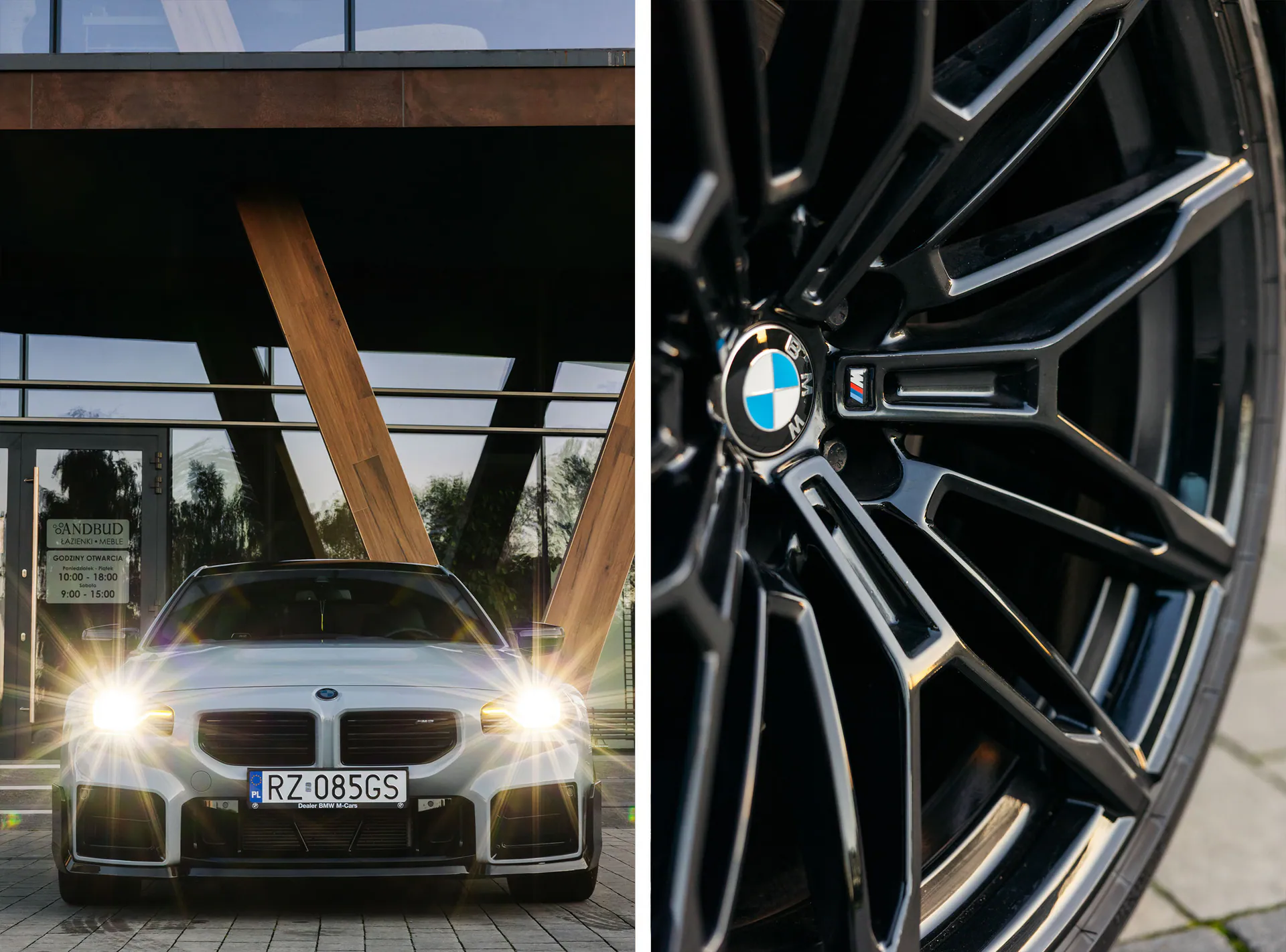 BMW M2 - Motoryzacja