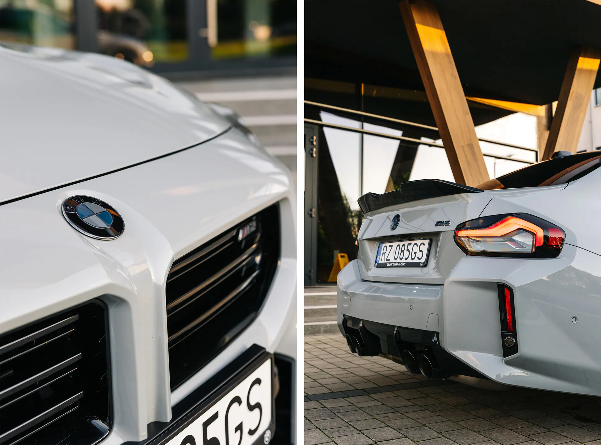 BMW M2 - Motoryzacja