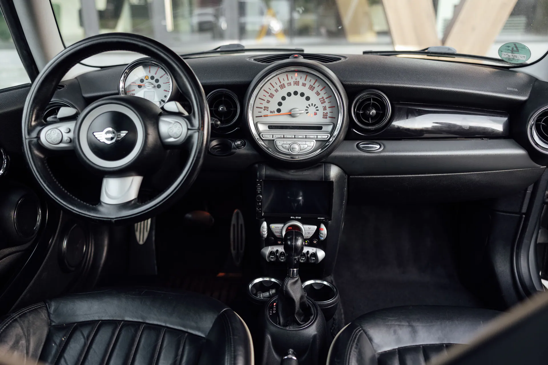 Mini_cooper - Motoryzacja