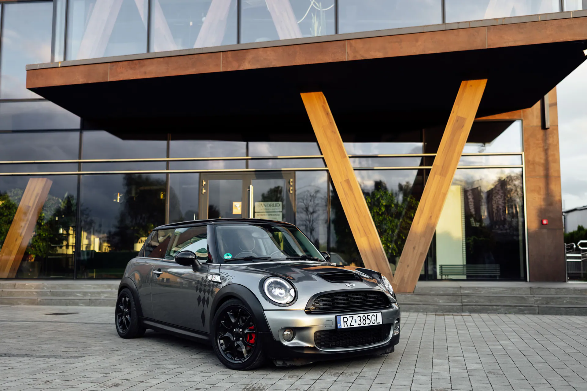 Mini_cooper - Motoryzacja