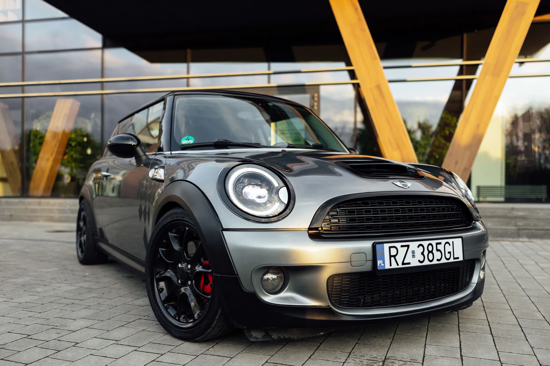 Mini_cooper - Motoryzacja