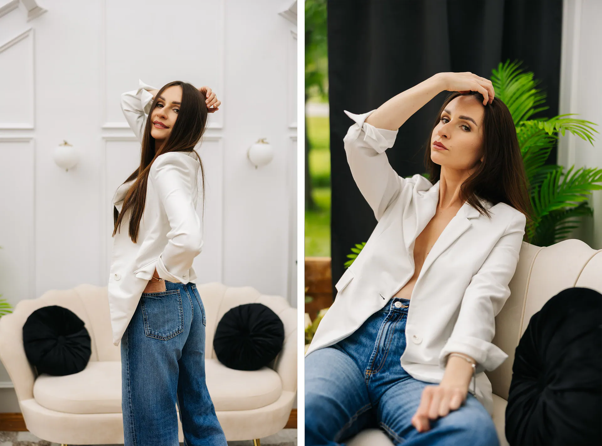 Kasia - Sesje Kobiece