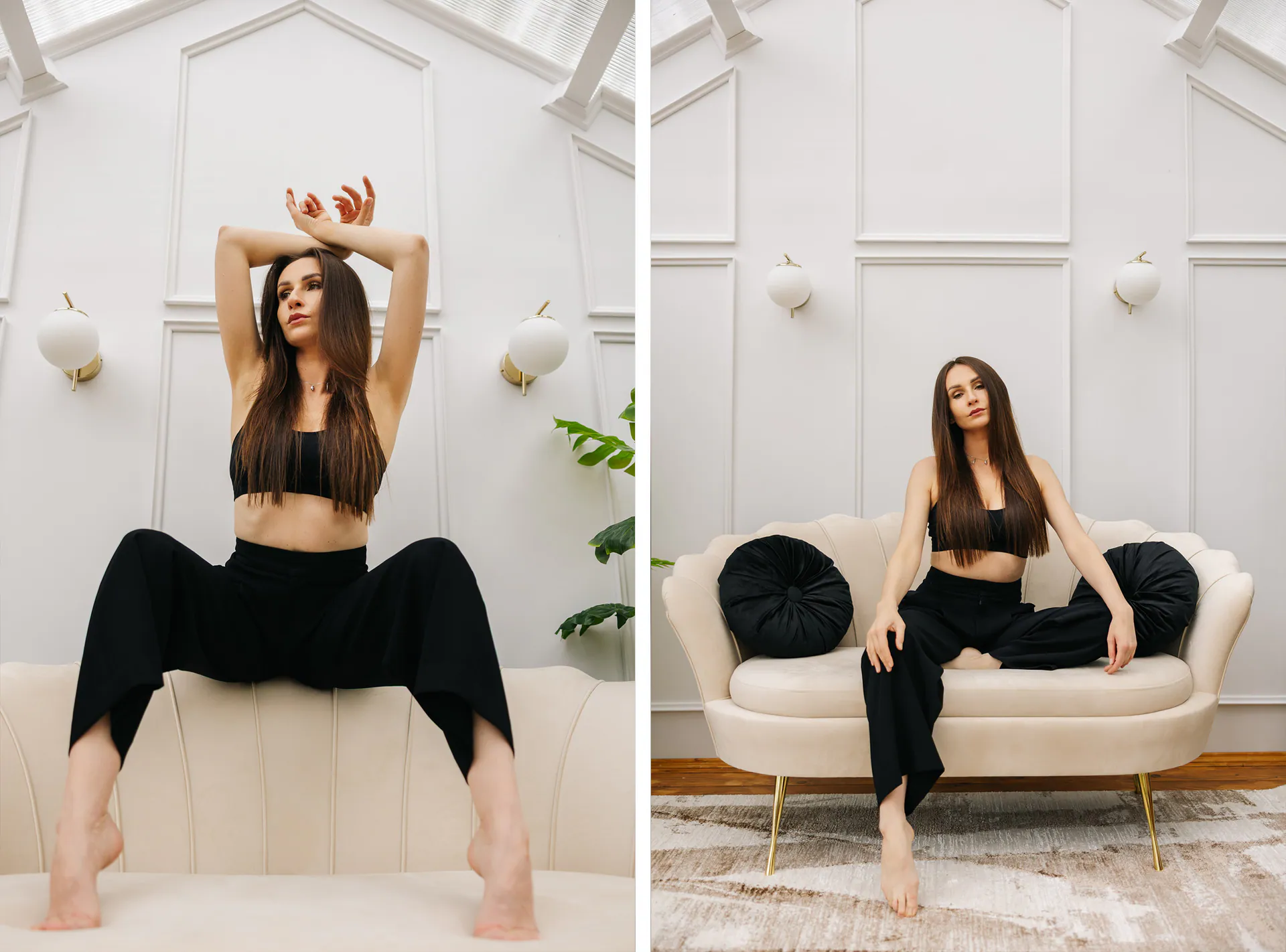 Kasia - Sesje Kobiece