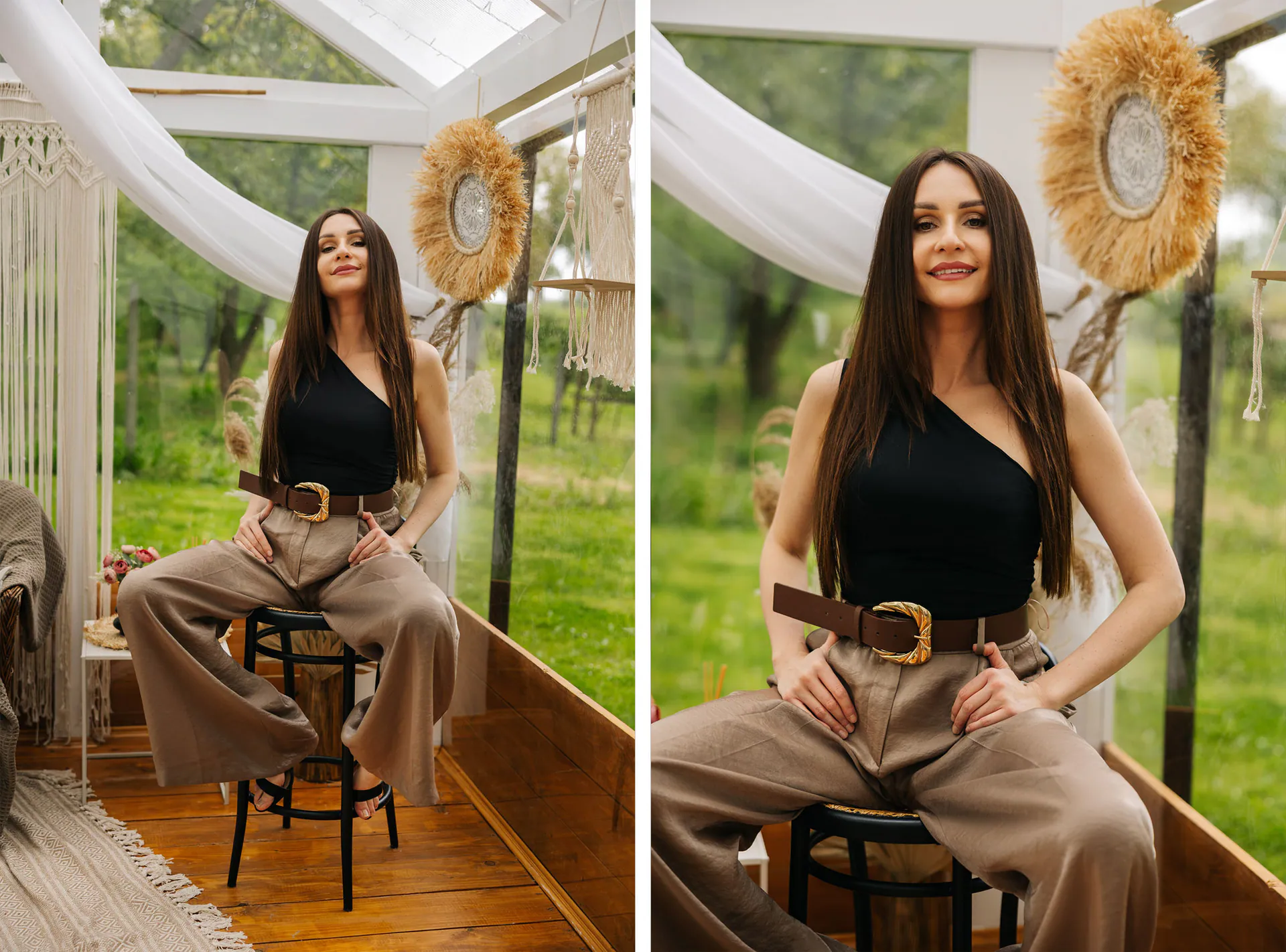 Kasia - Sesje Kobiece