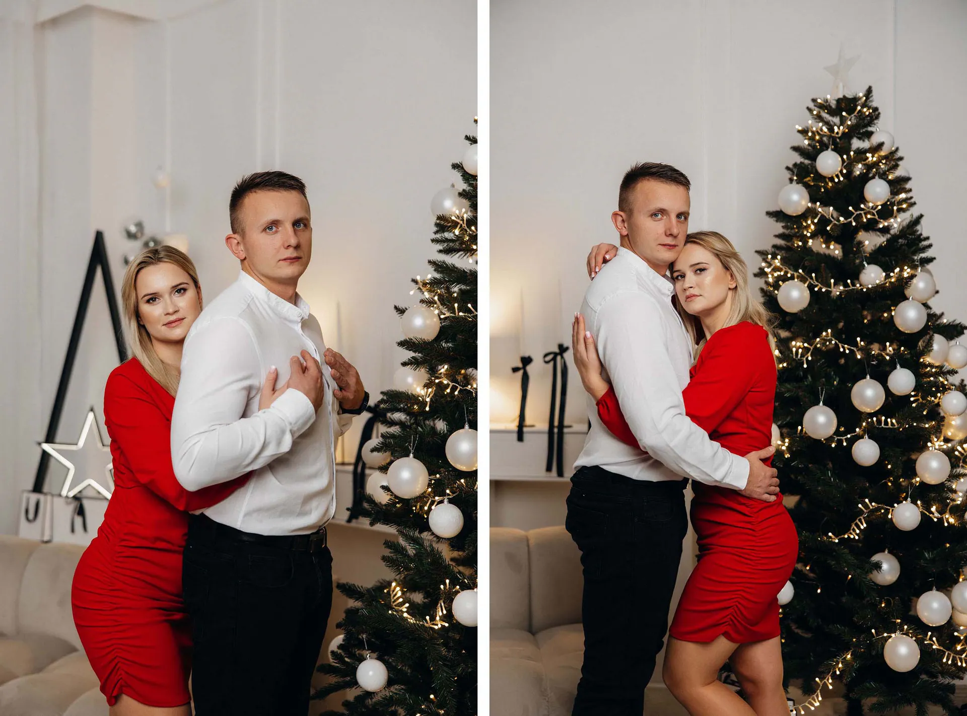 Aleksandra i Marcin - Sesje Rodzinne