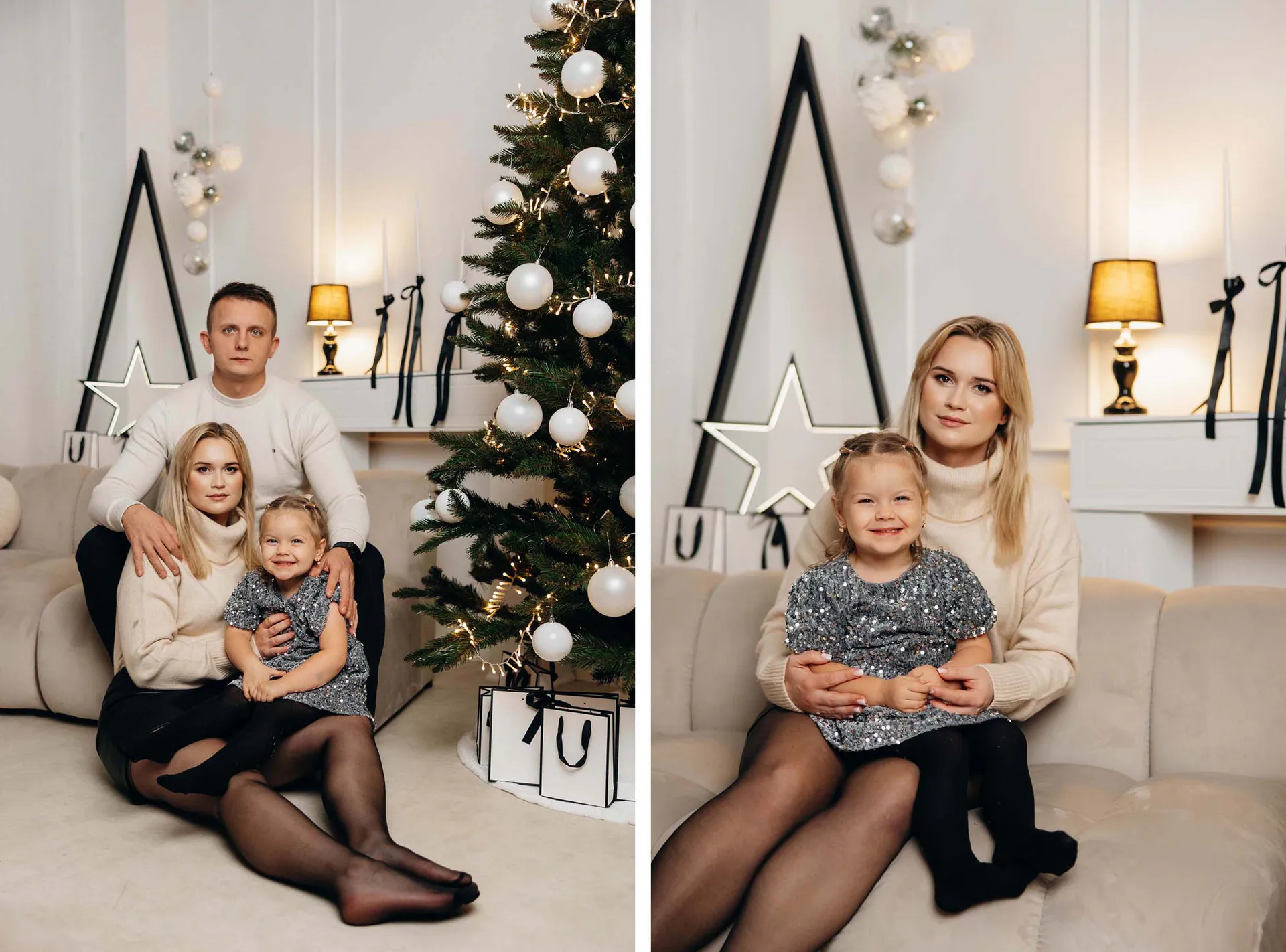 Aleksandra i Marcin - Sesje Rodzinne