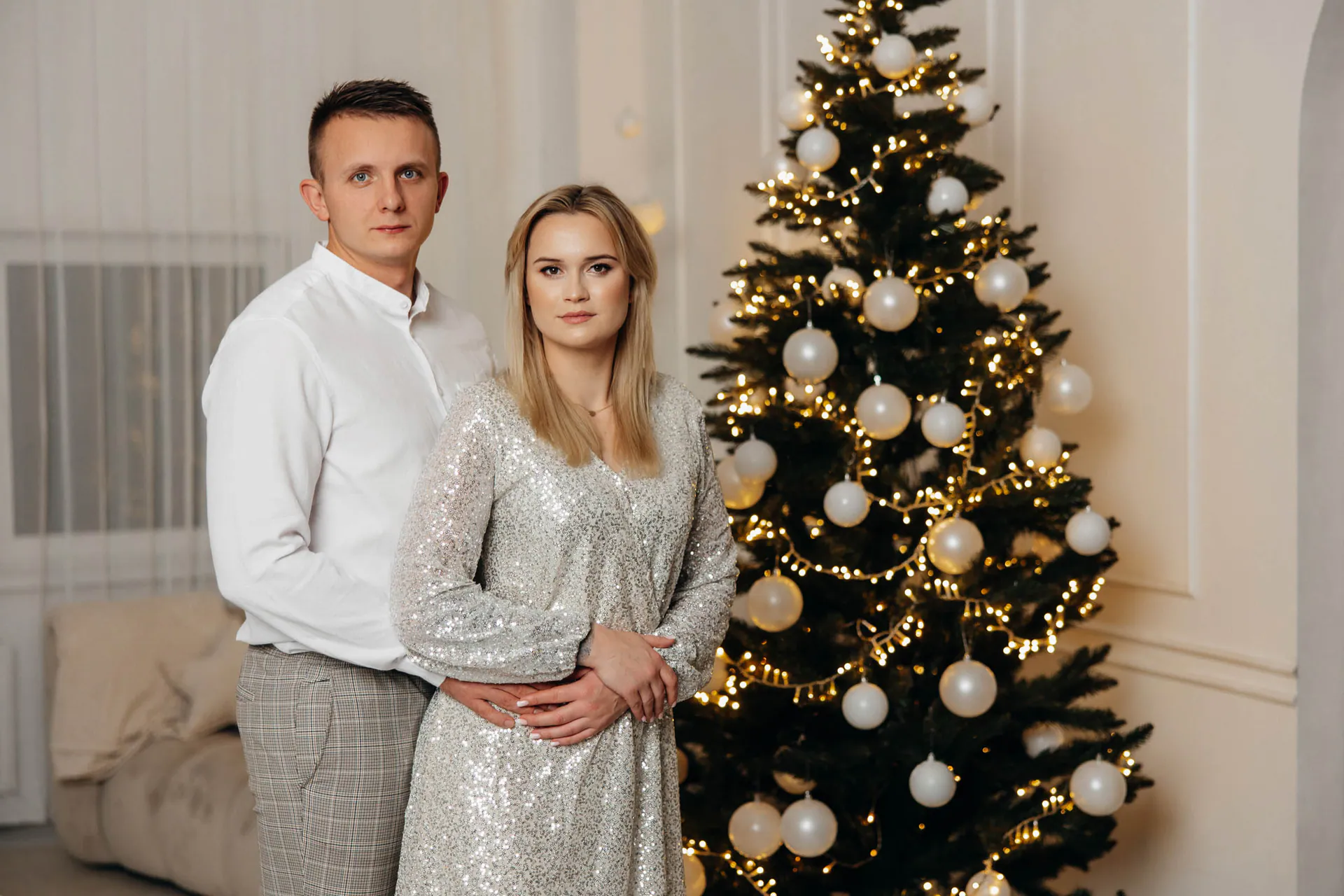 Aleksandra i Marcin - Sesje Rodzinne